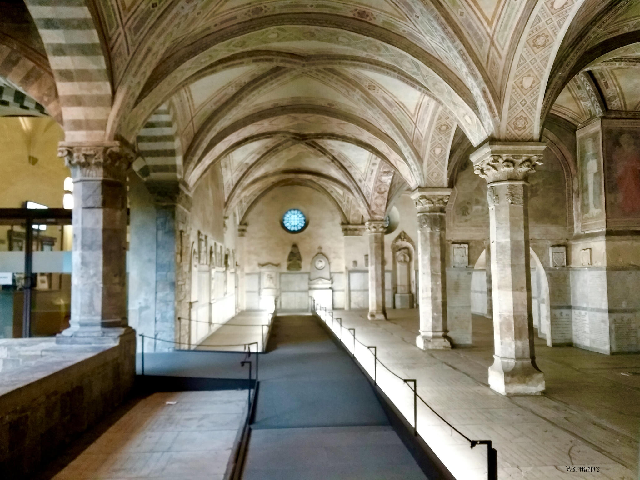 Convent of the Puras Overview