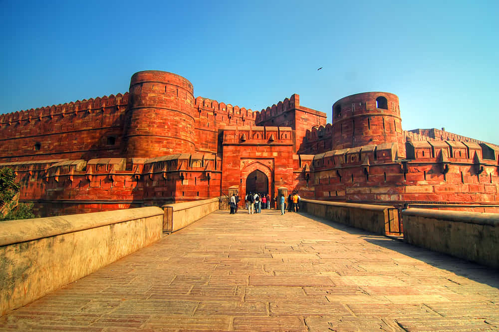 Agra Fort Tickets