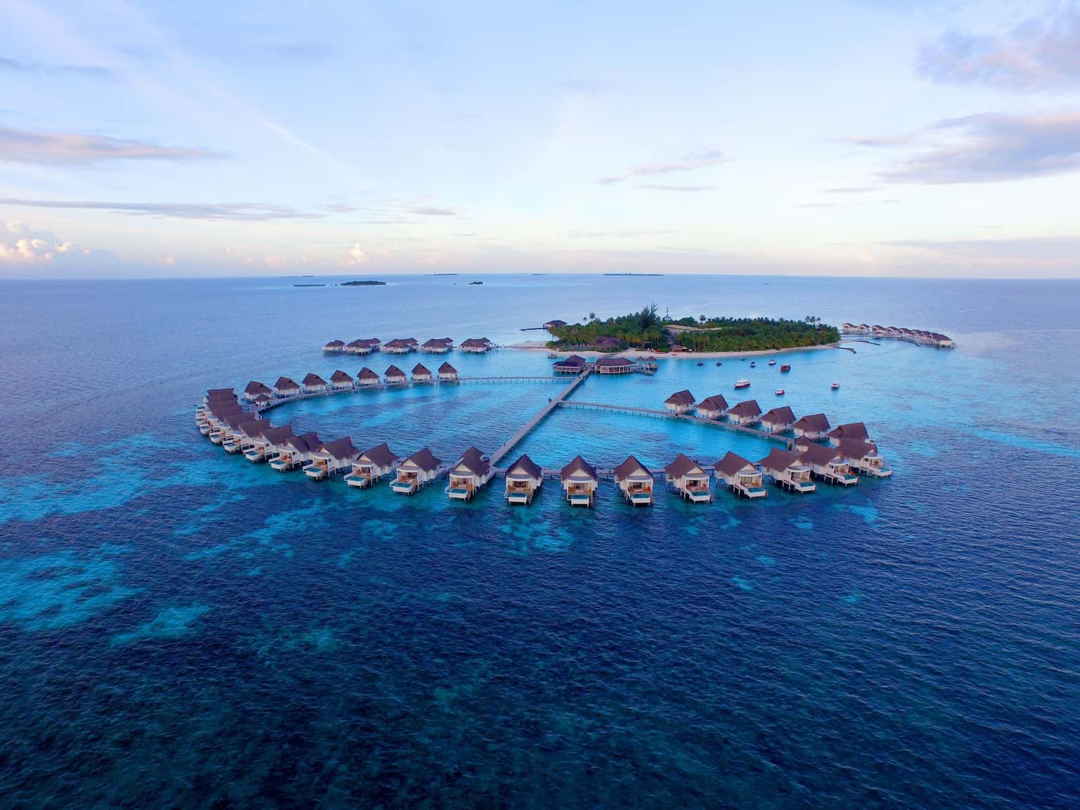 Machchafushi Island Resort & Spa, Maldives
