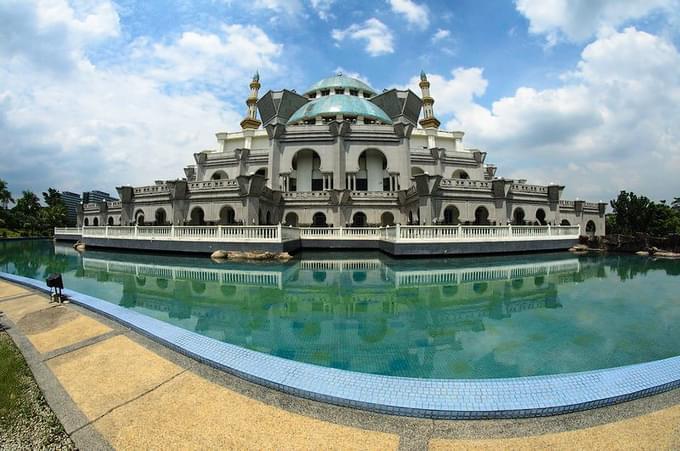 federal territory mosque