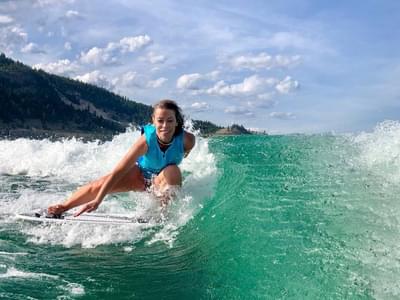 Four Hours Surfing Tickets