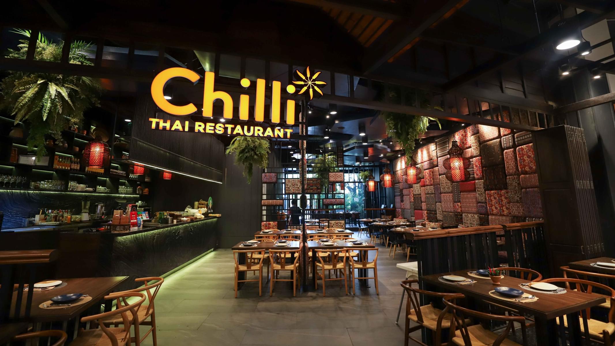 Chilli Thai Restaurant