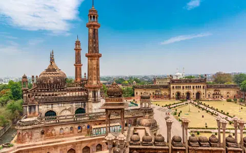 Lucknow