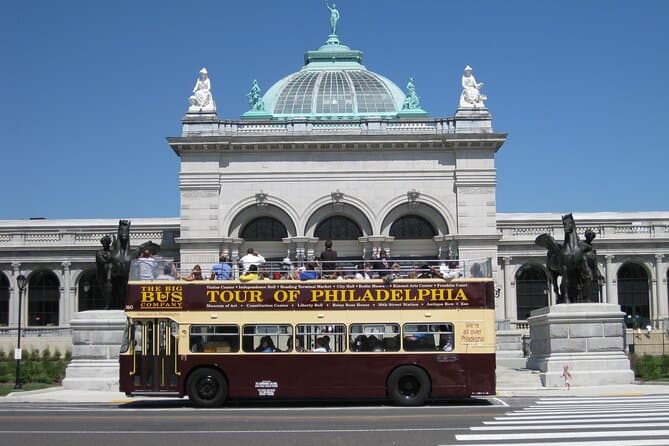 Philadelphia Trolley Works & Big Bus Tour Image