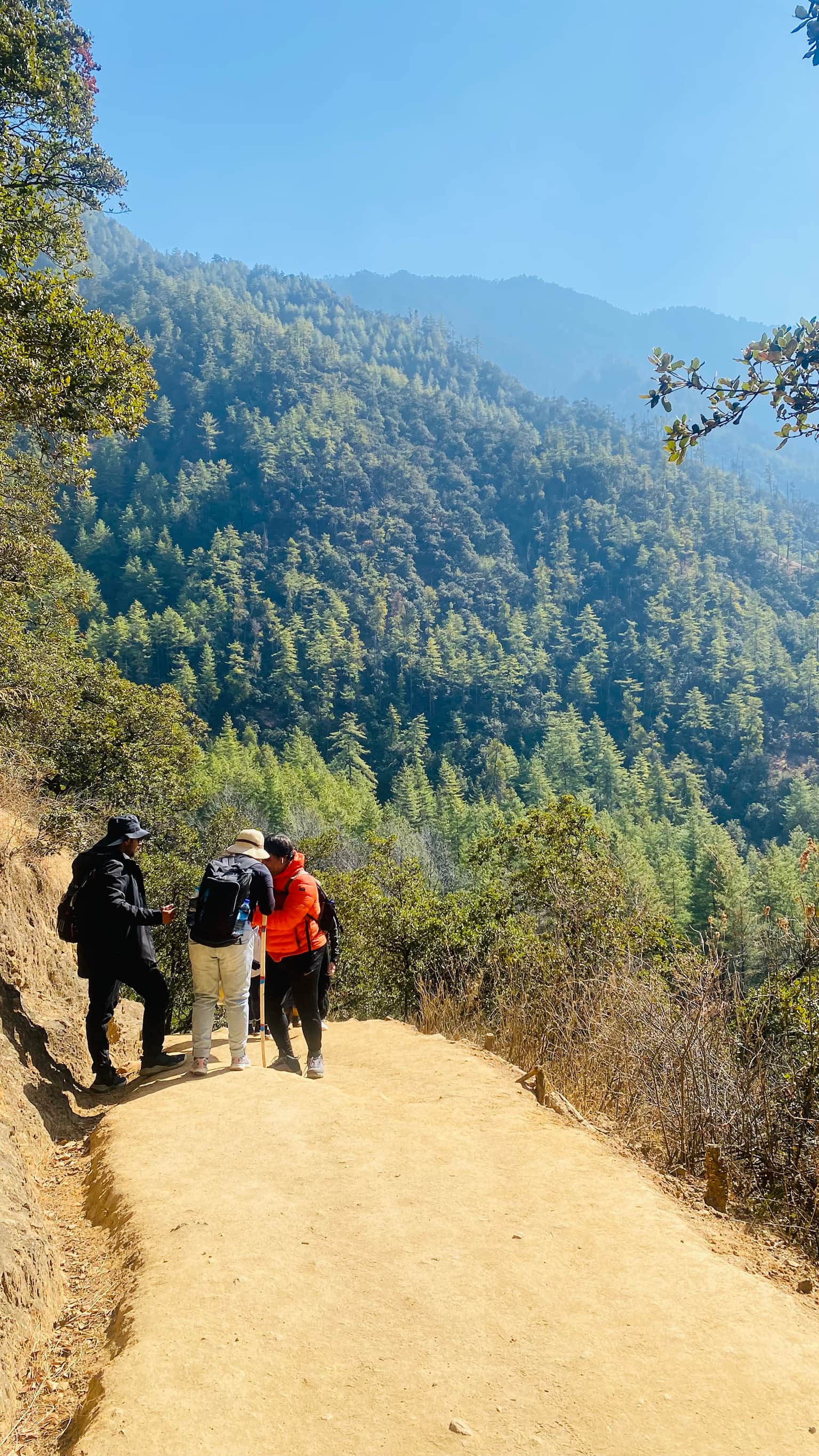 Photo from Dr Josh S Channar's trip