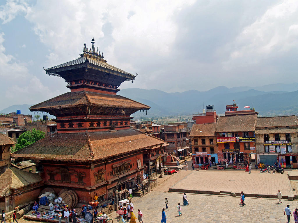 Bhaktapur Overview