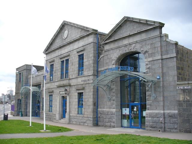 Aberdeen Science Centre Overview