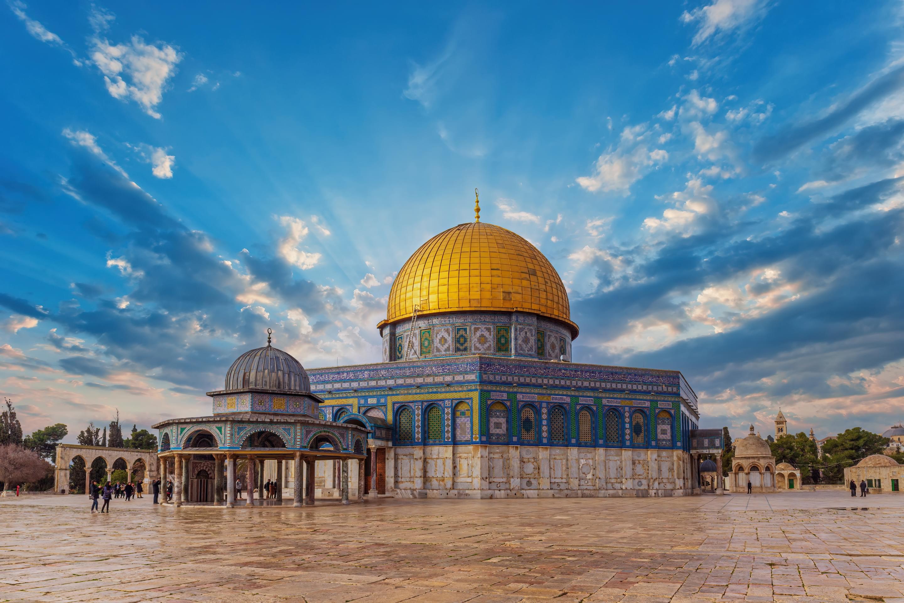 Jerusalem Tour Packages | Upto 50% Off May Mega SALE