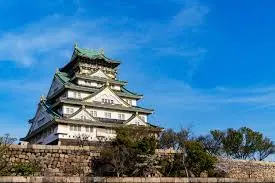 Explore the Osaka Castle