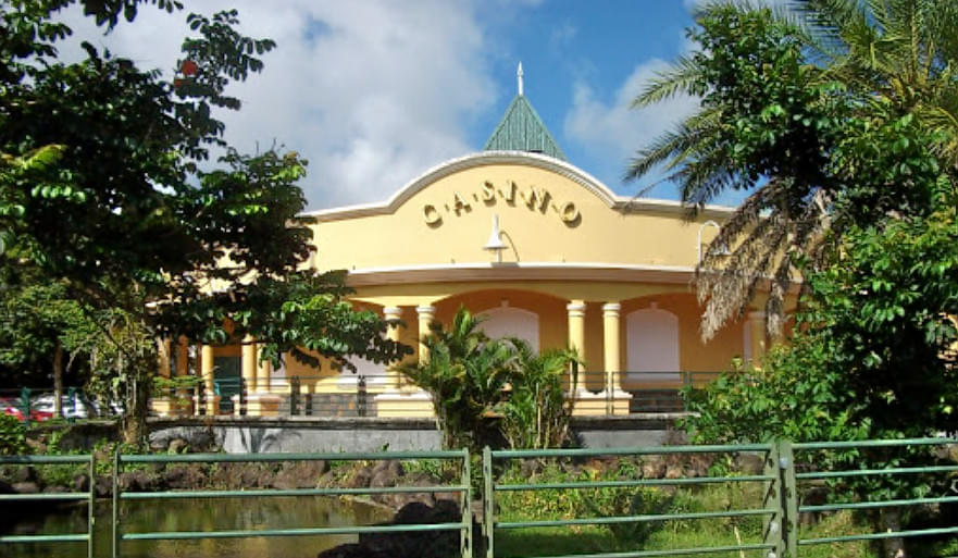 Casino De Maurice, Curepipe