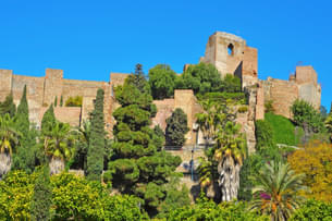 Alcazaba Guided Tour, Malaga