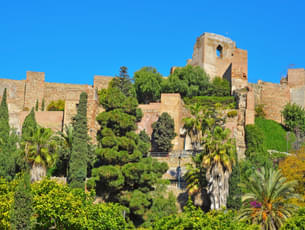 Alcazaba Guided Tour, Malaga