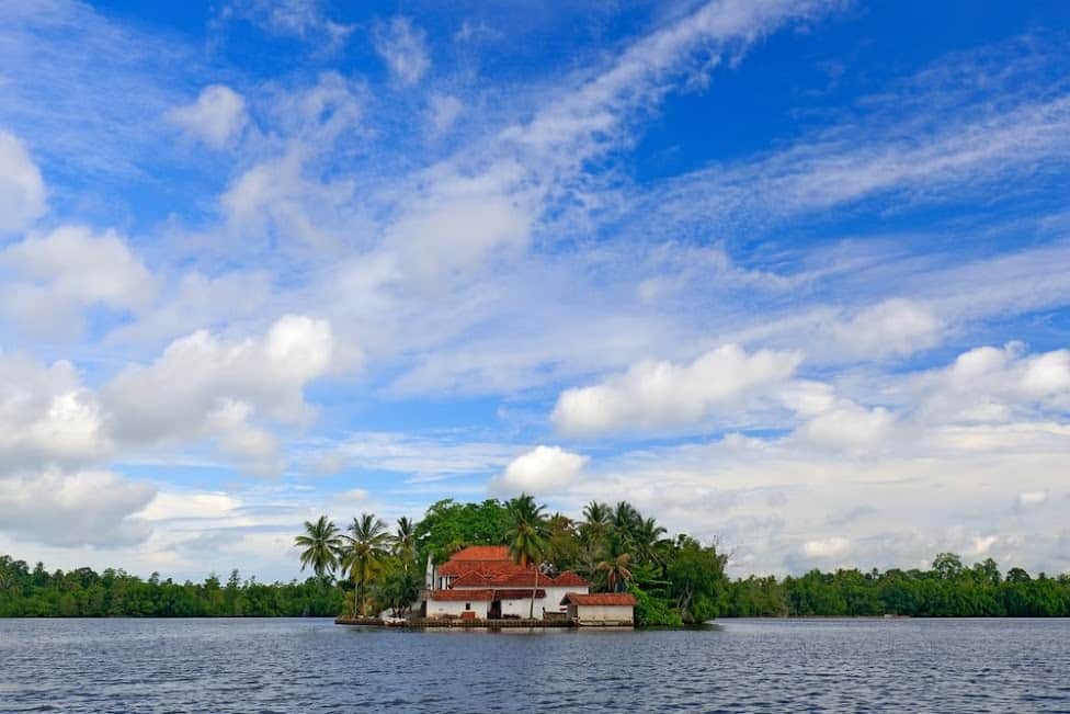 Madu River, Bentota