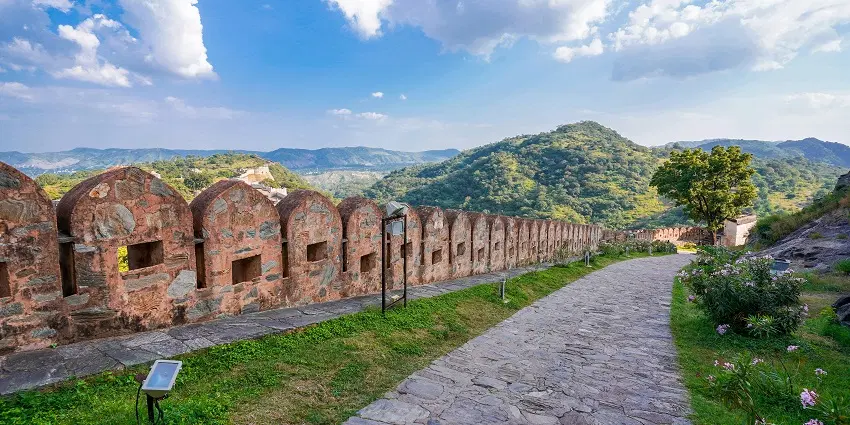Bhalukpong Fort