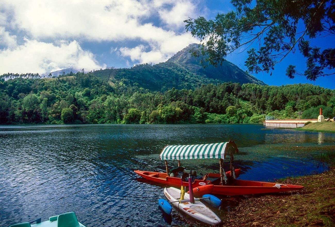 Kundala Lake Overview