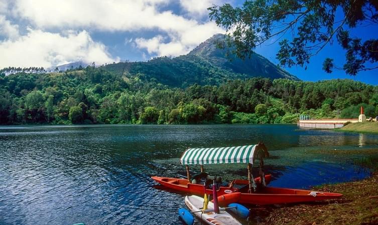 Kundala Lake