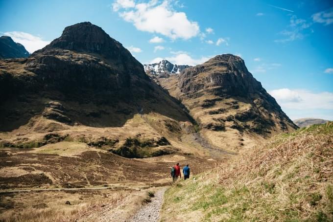 Loch Ness and Highlands Tour From Edinburgh