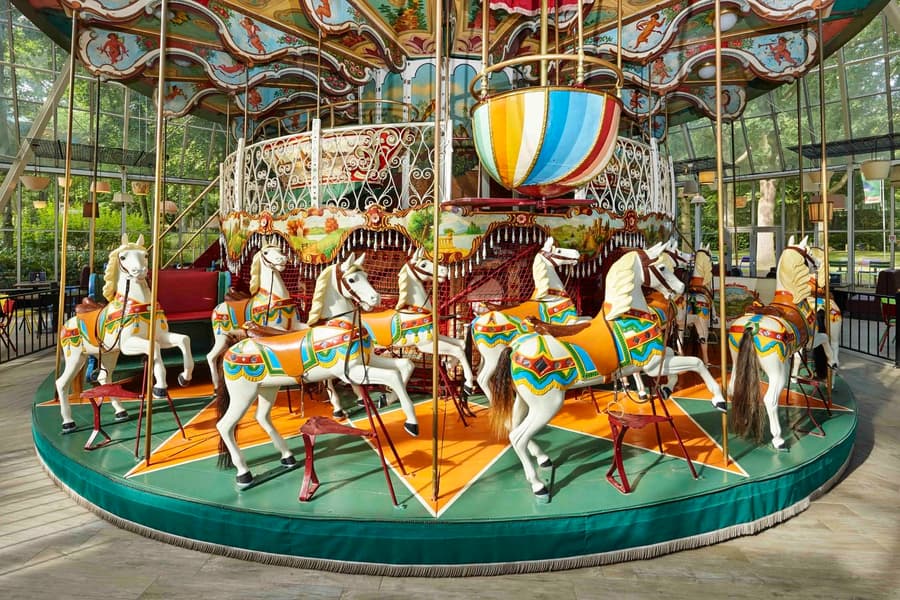 Duinrell Tickets Image