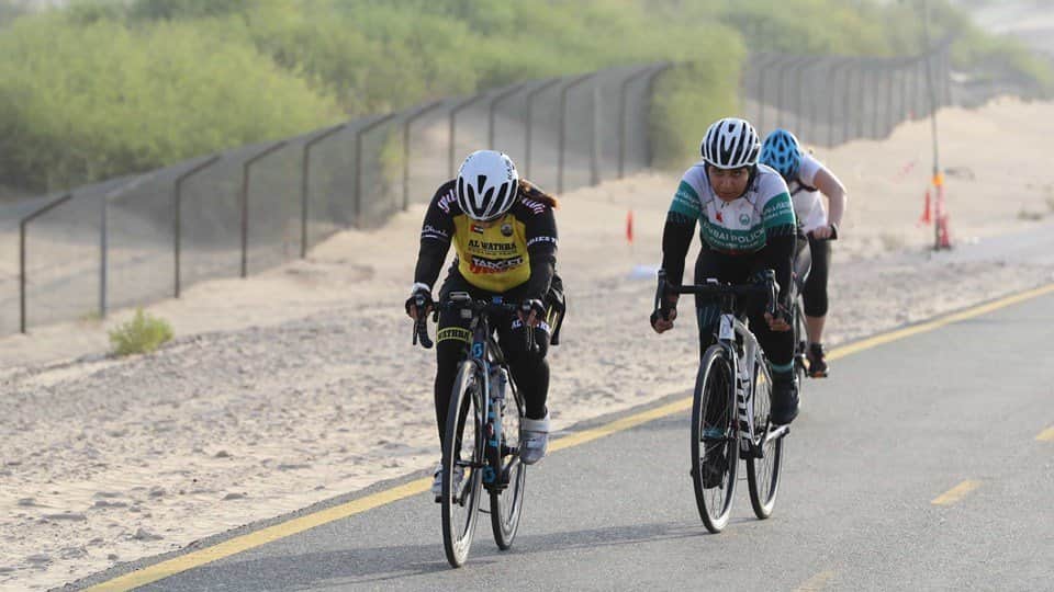 Ride a bike at Cycle Track
