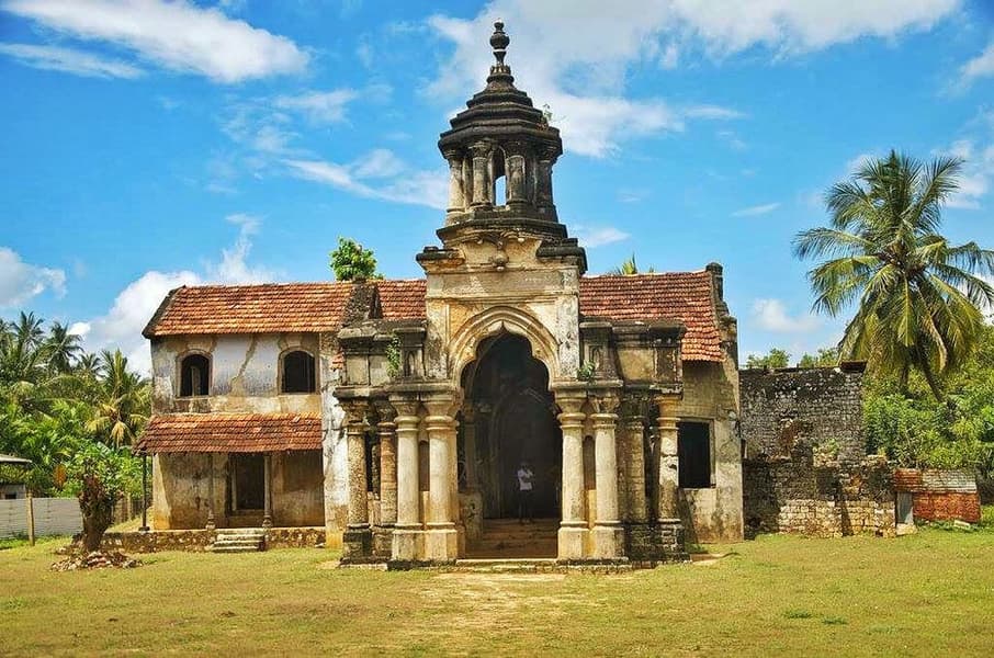 Jaffna City Tour Image