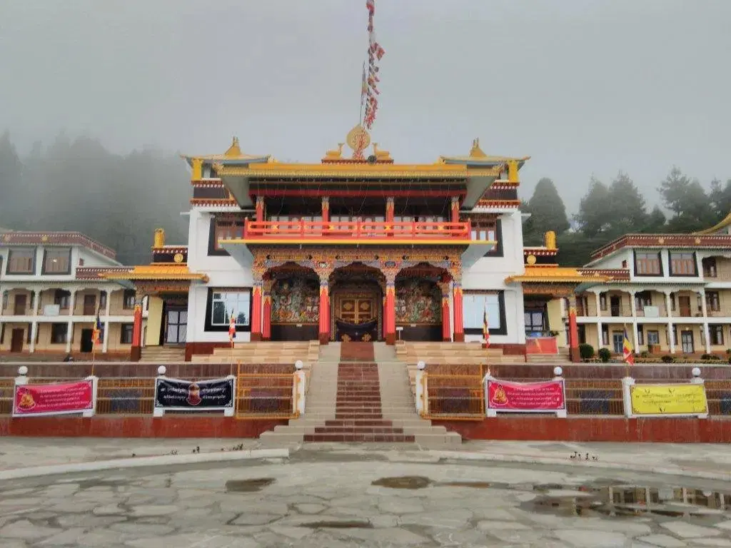 Gontse Rabgyaling Monastery