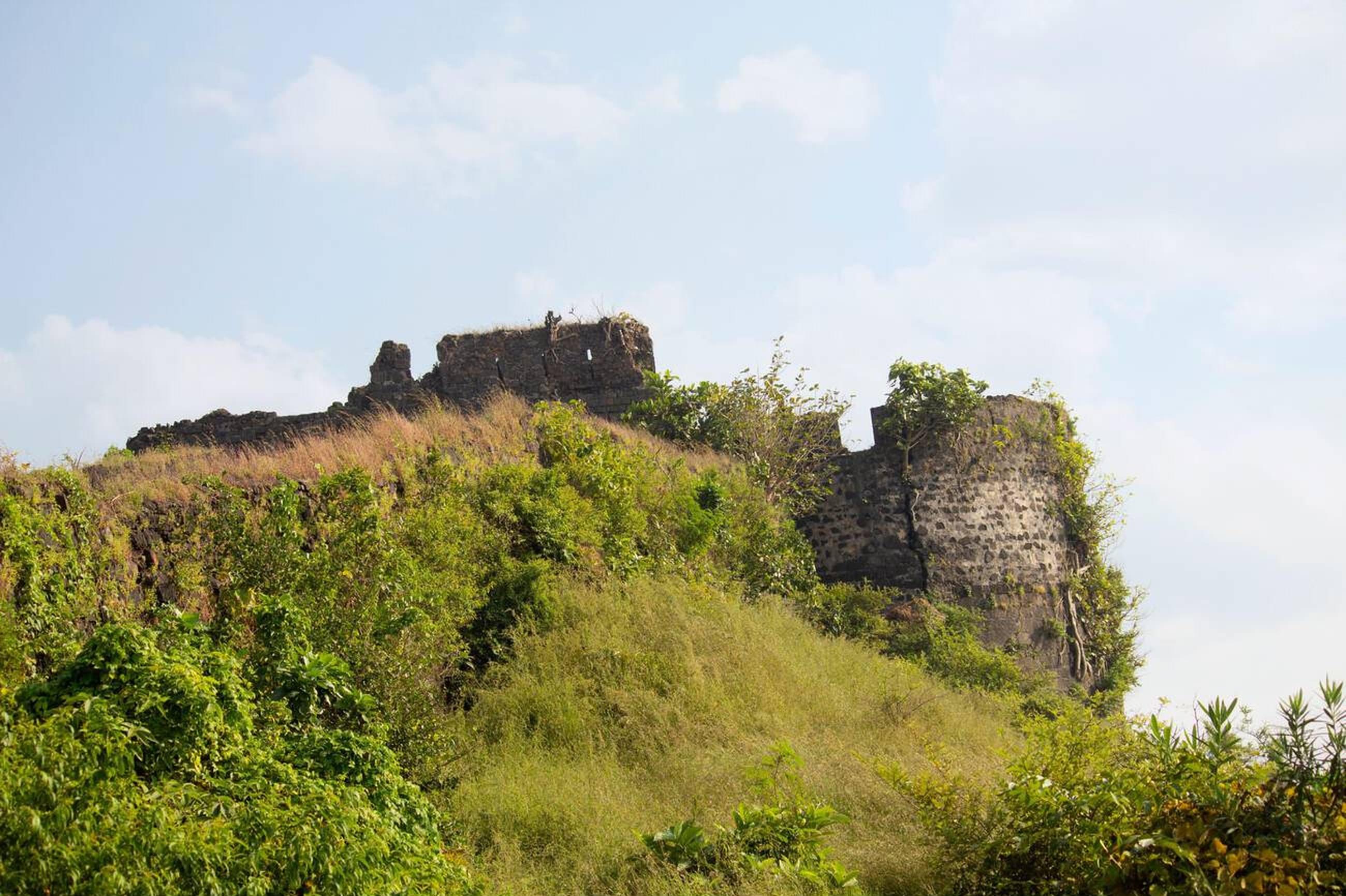 Climb the Bastions for a Stunning Panoramic View