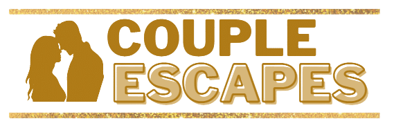 Couple Escapes Logo