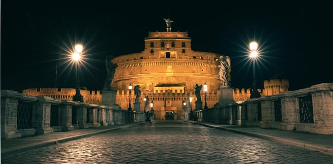 Castel Sant’Angelo