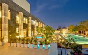 Karma Lakelands, Gurgaon | Luxury Staycation Deal