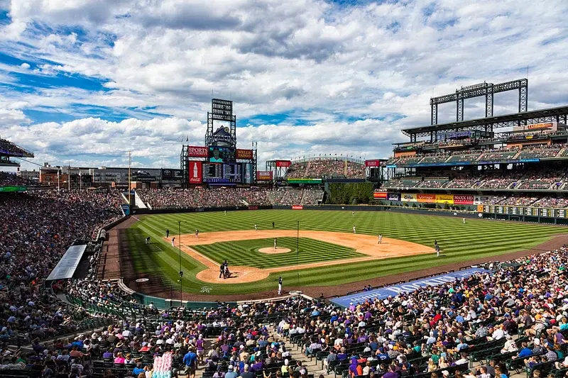 Coors Field, Denver Overview