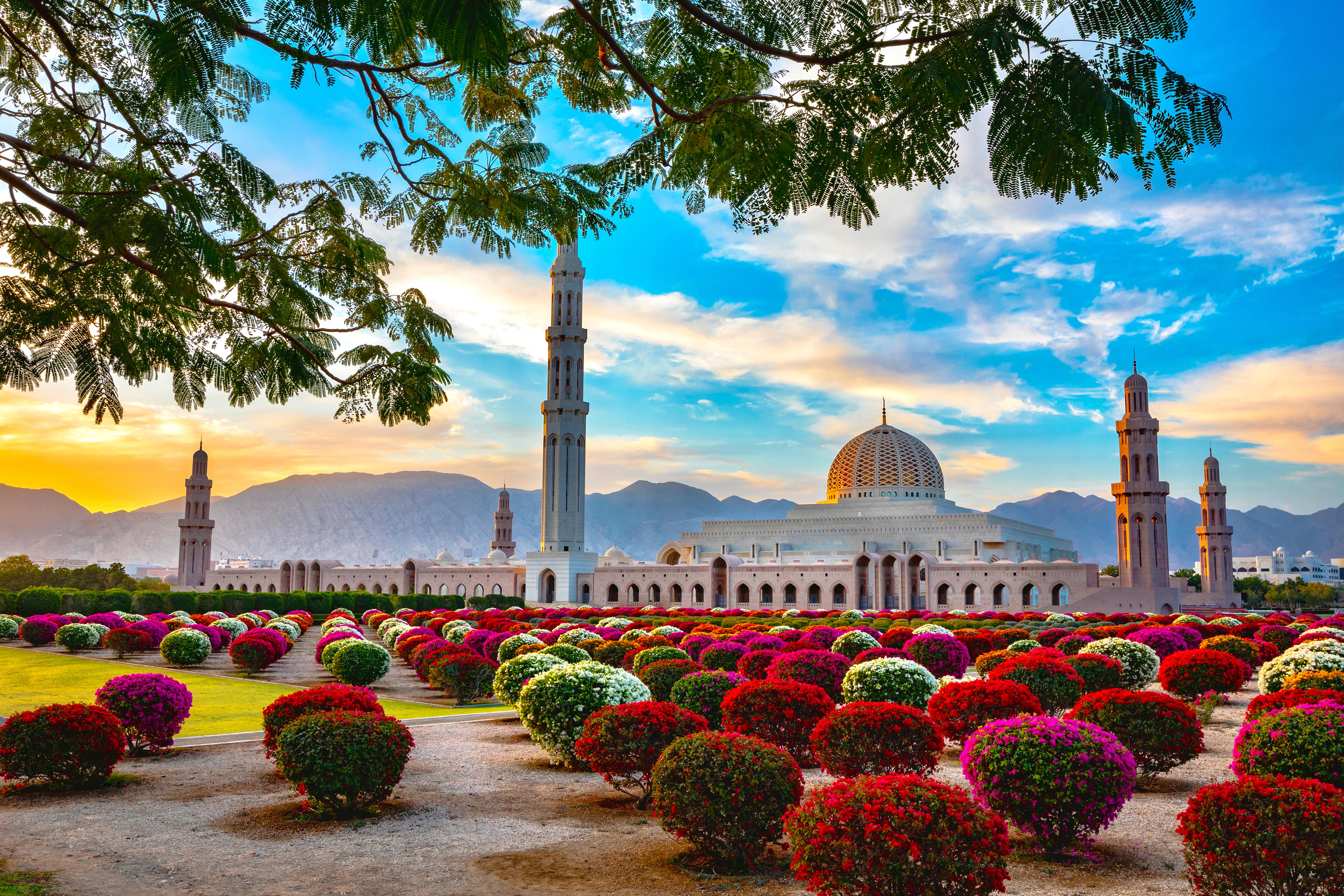 Oman Packages from Bangalore | Get Upto 40% Off