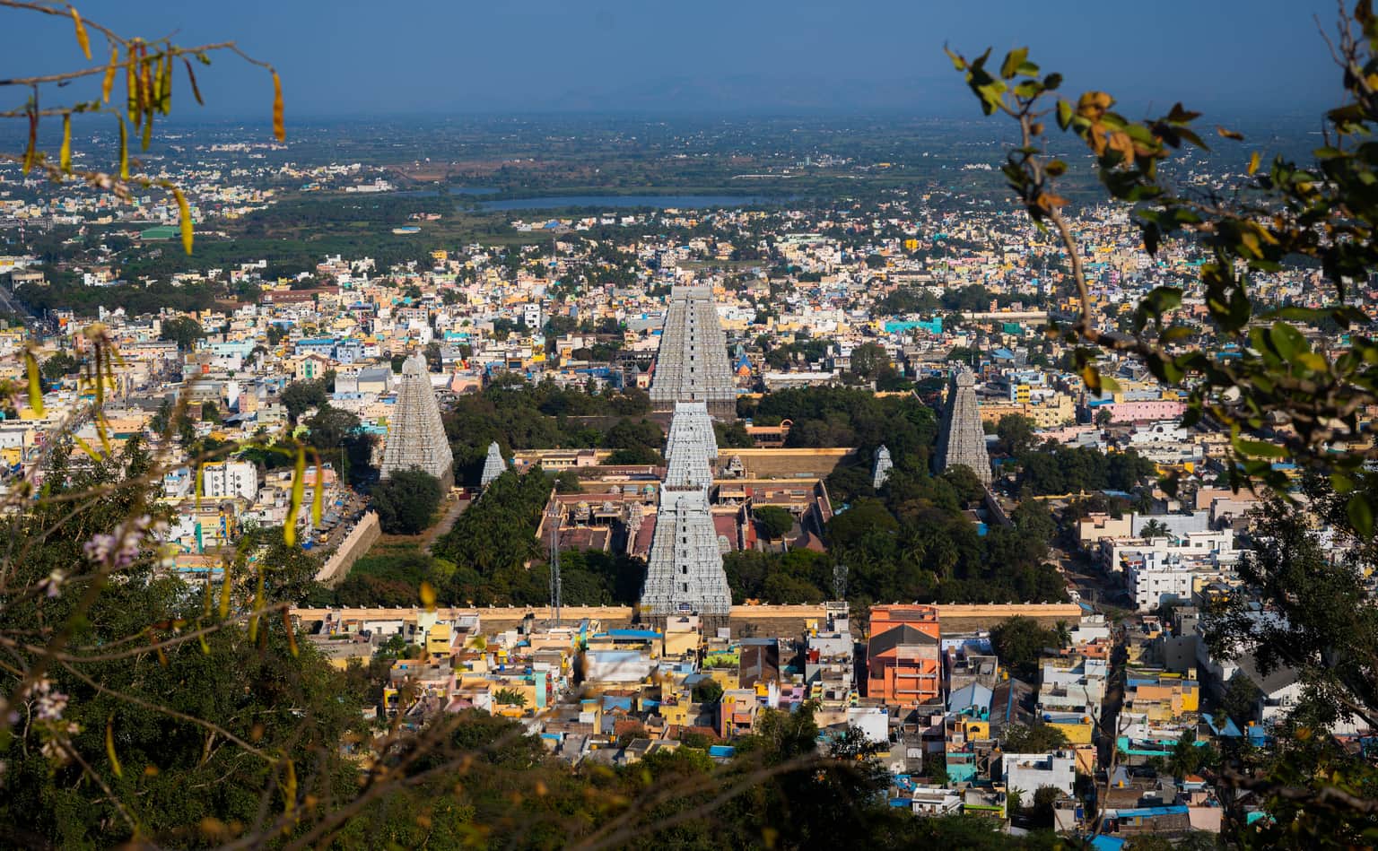 <em>Tamil Nadu</em> Tour Packages From Raipur