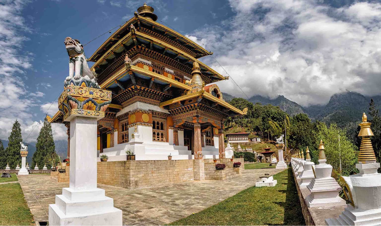 Khamsum Yulley Namgyal Chorten, <em>Punakha</em>