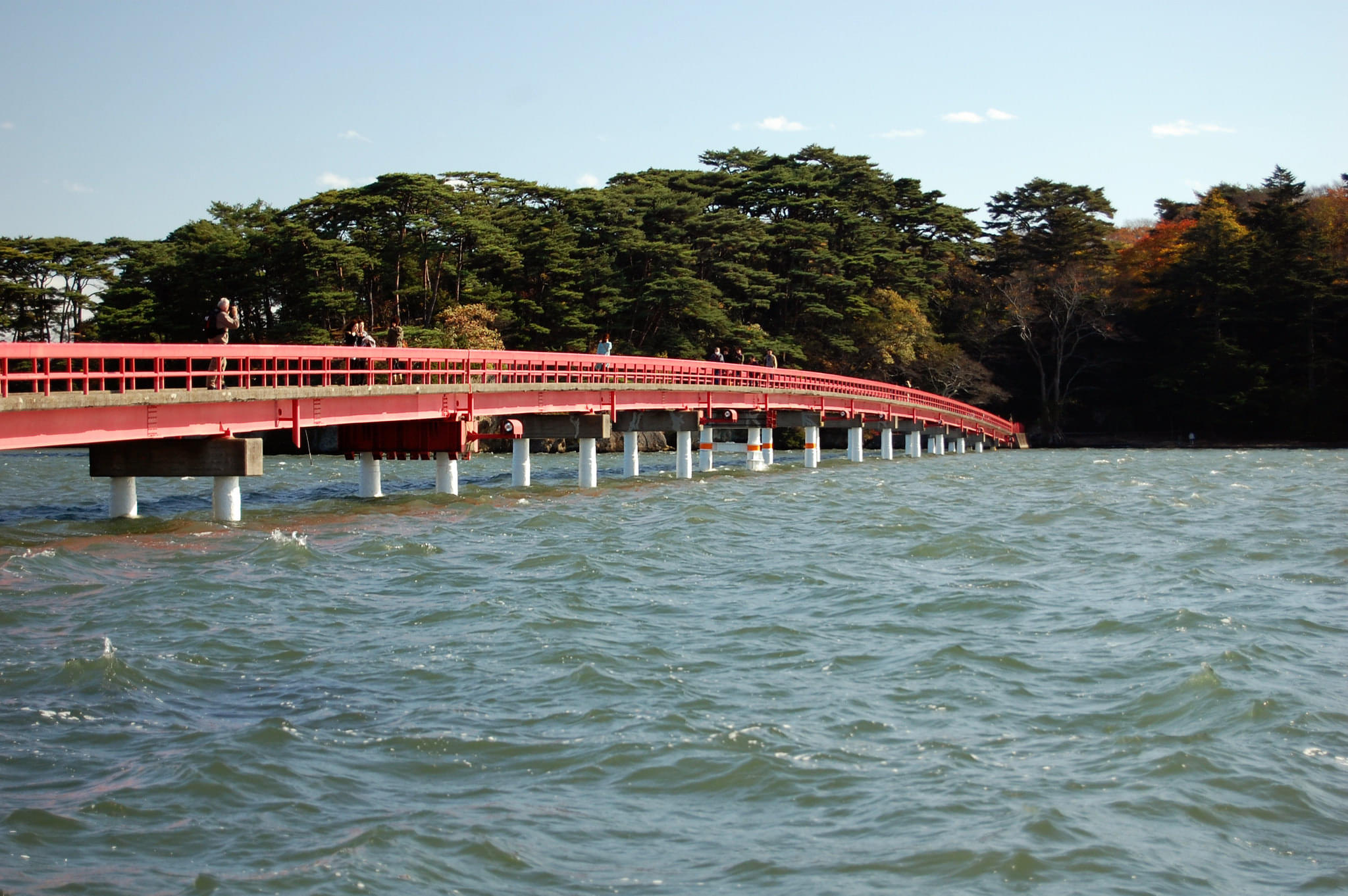 Fukuurajima Island Overview