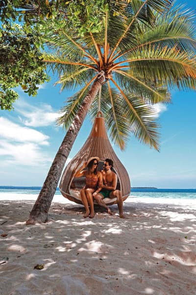 Furaveri Island Resort And Spa, Maldives Image