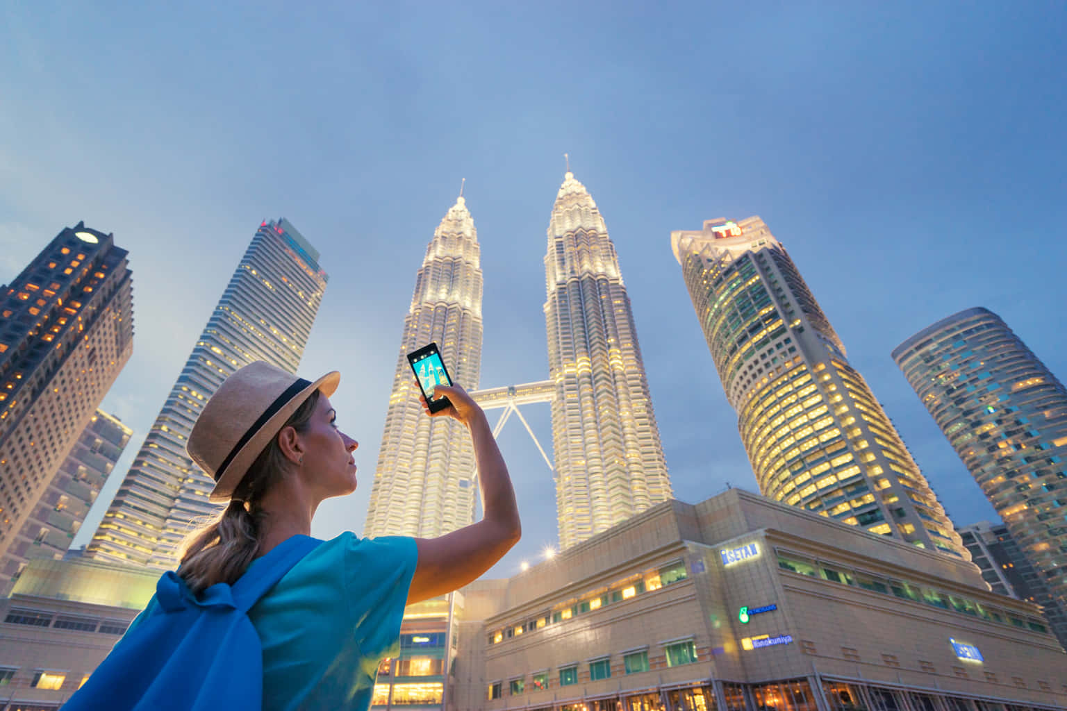 Malaysian Delights Group Tour Package