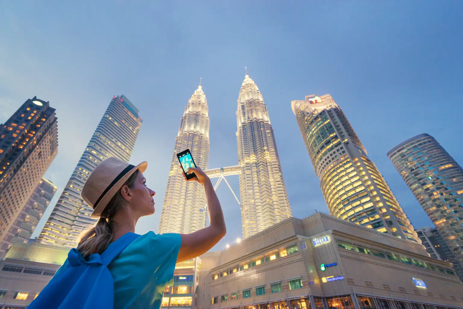 Malaysian Delights Group Tour Package