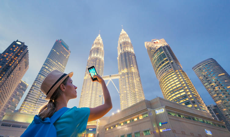 Petronas Twin Towers, Kuala Lumpur