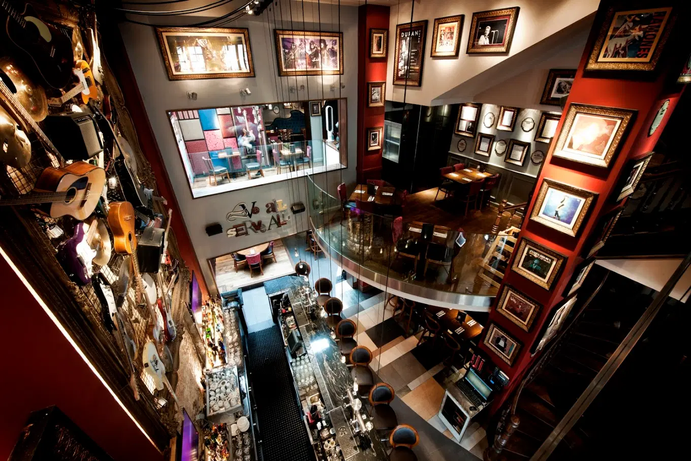 Hard Rock Cafe, <em>Brussels</em>