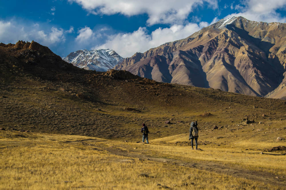 Chandratal Lake Trek
