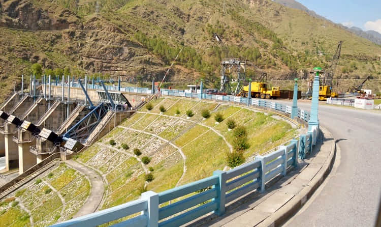 Pandoh Dam