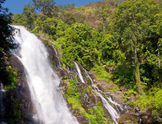 Doi Inthanon National Park Tour