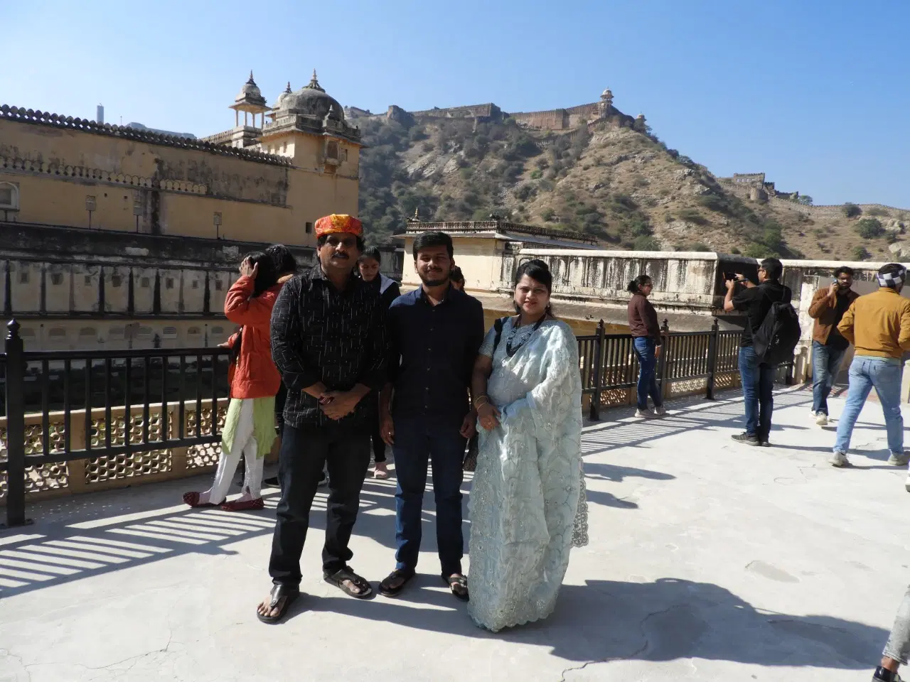 Photo from Dr.Madhavi Bonala's trip