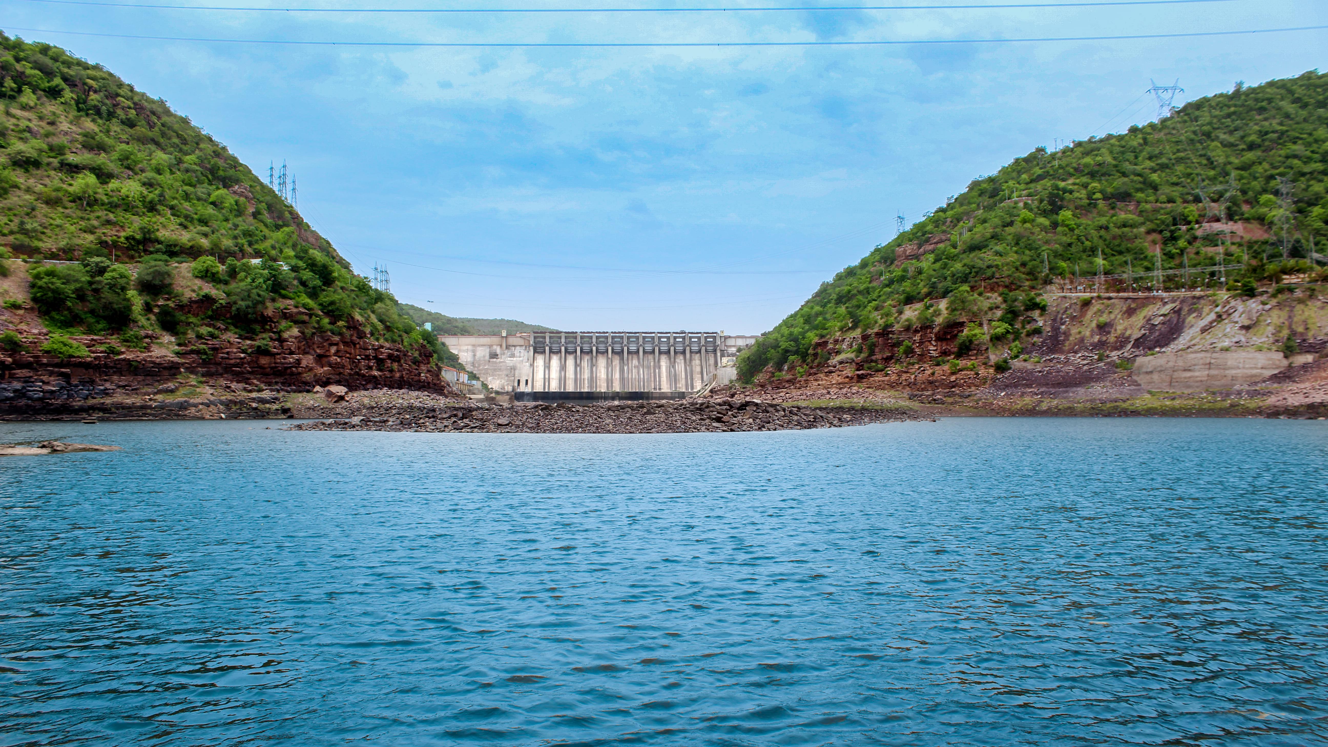 Srisailam