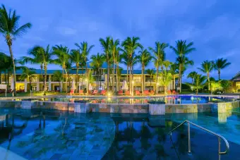 Le Meridien Ile Maurice, Mauritius