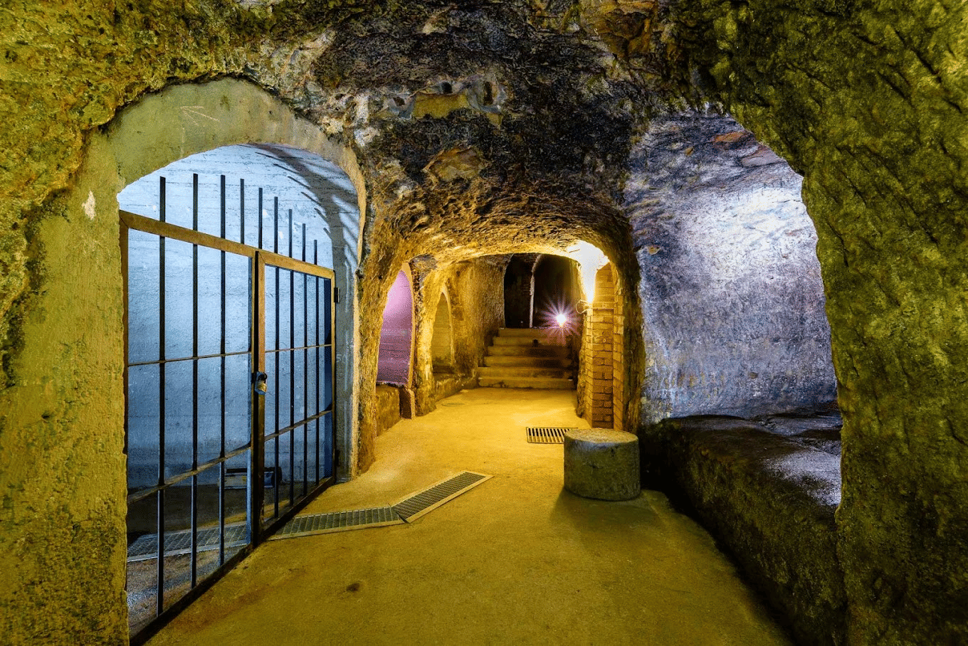 Head to Pilsen Historical Underground