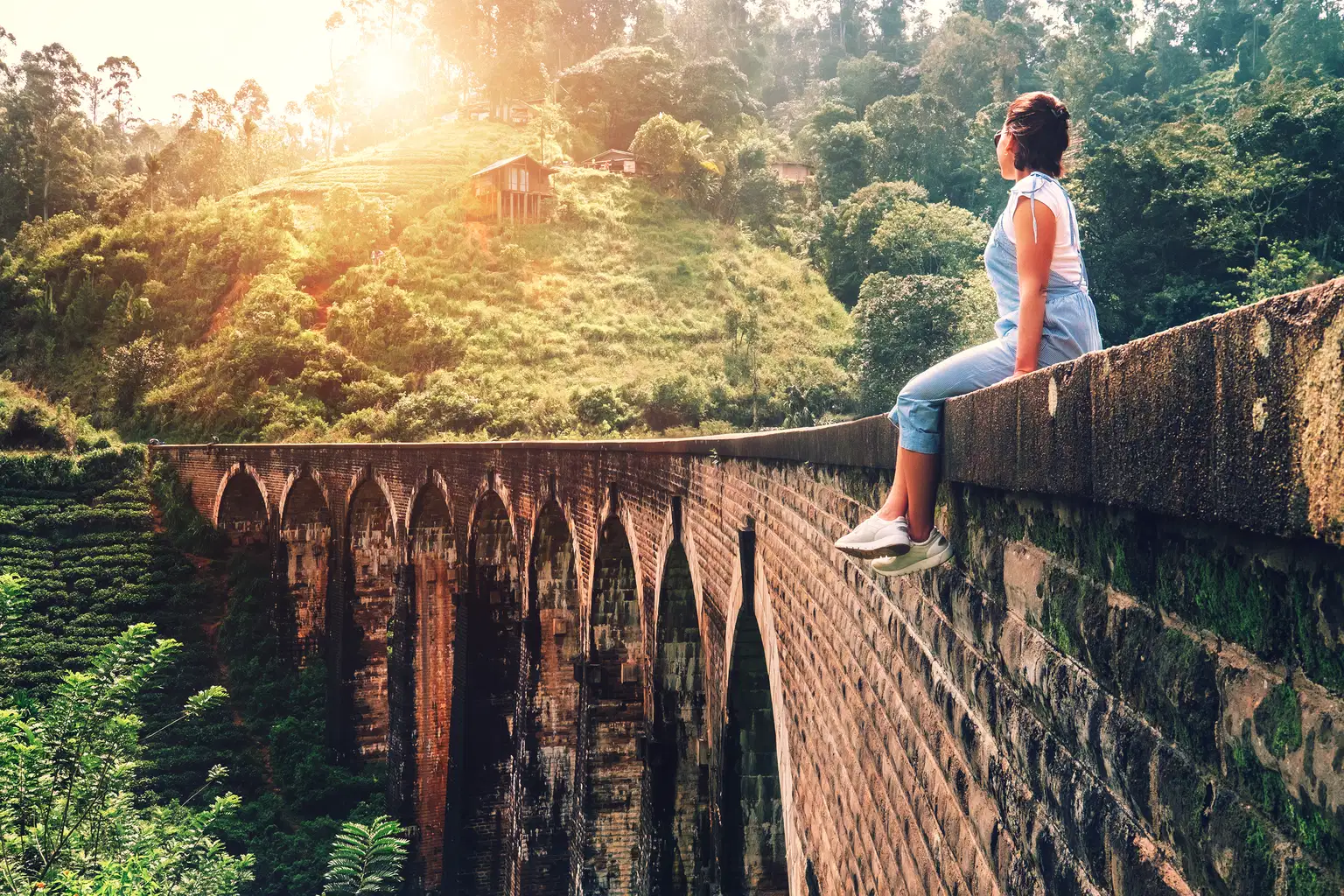 Scenic Sri Lanka with FREE Ella Train Ride