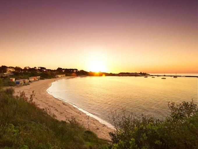 The Mornington Peninsula