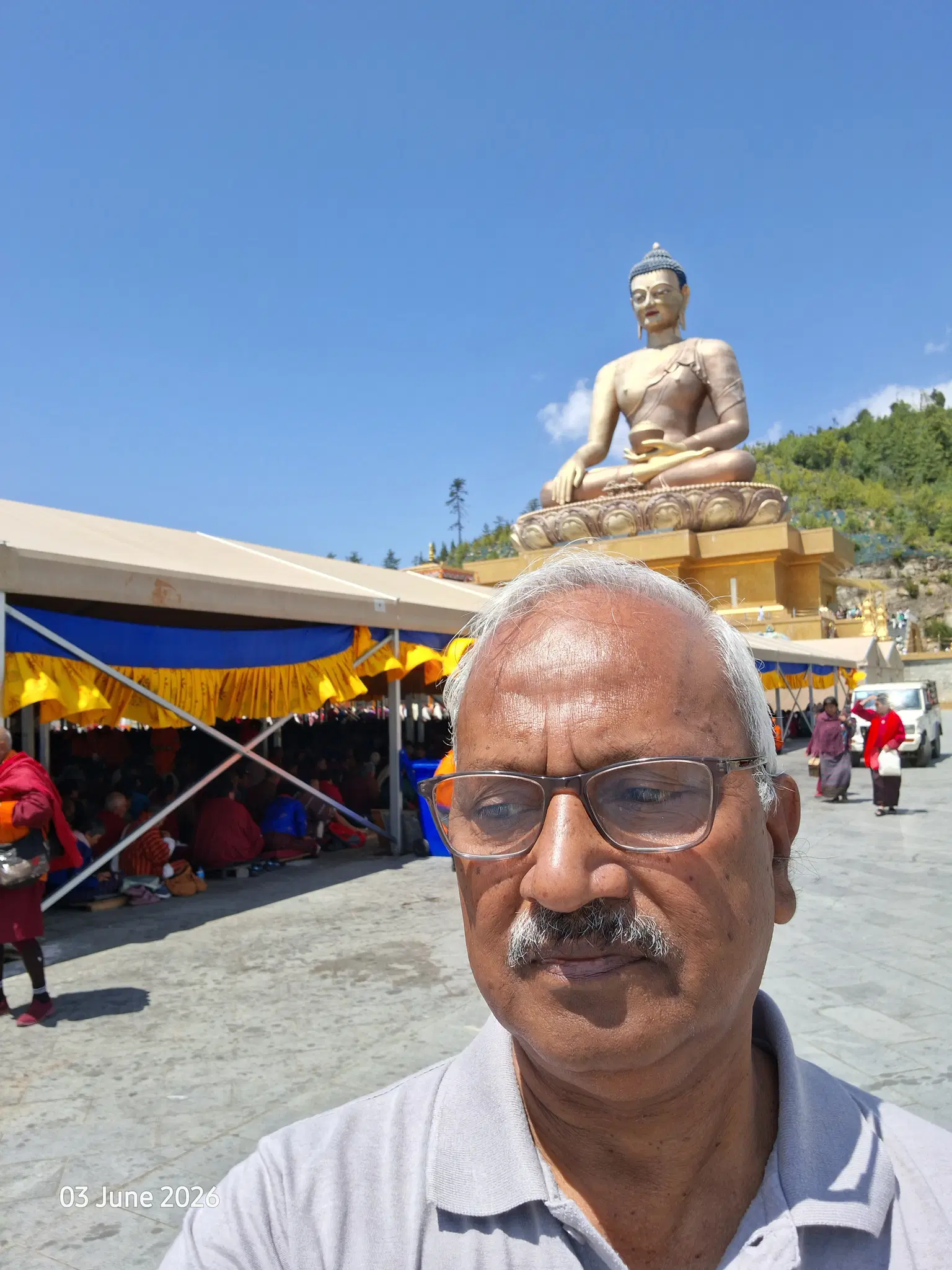 Photo from Dr Sushil Kumar Singh's trip