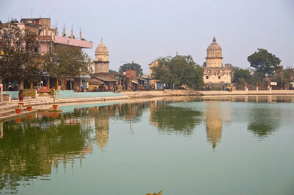 Dhanusa Sagar